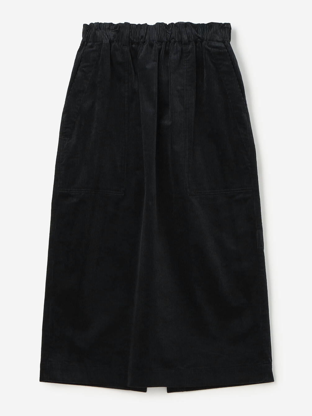 nicholson & nicholson | 〈別注〉ストレッチコーデュロイ イージータイトスカート WOMEN