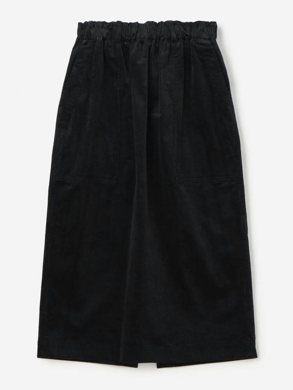 nicholson & nicholson | 〈別注〉ストレッチコーデュロイ イージータイトスカート WOMEN