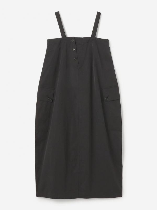 HAVERSACK | 〈別注〉 サロペットスカート WOMEN