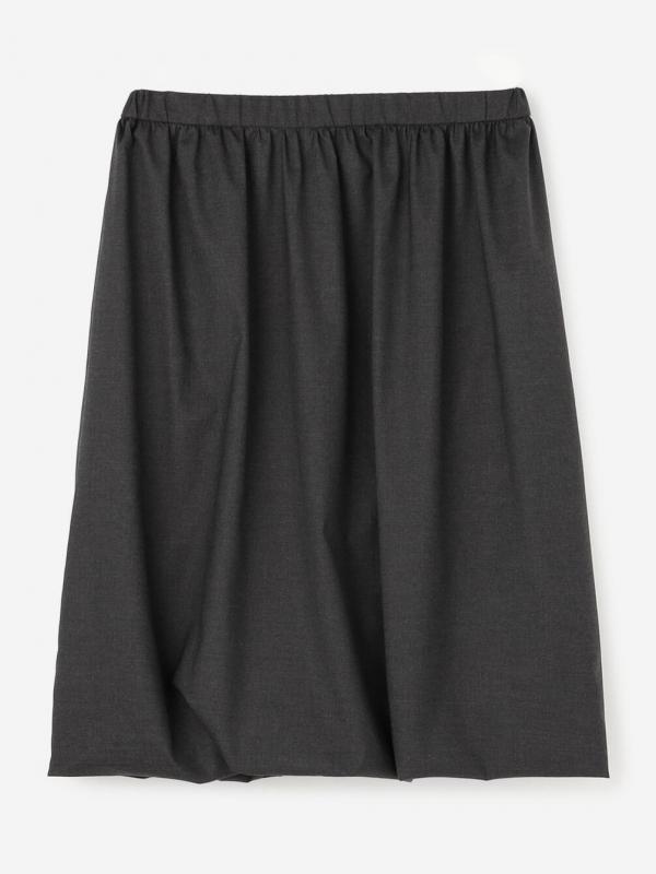 mizuiro ind | バルーン スカート WOMEN