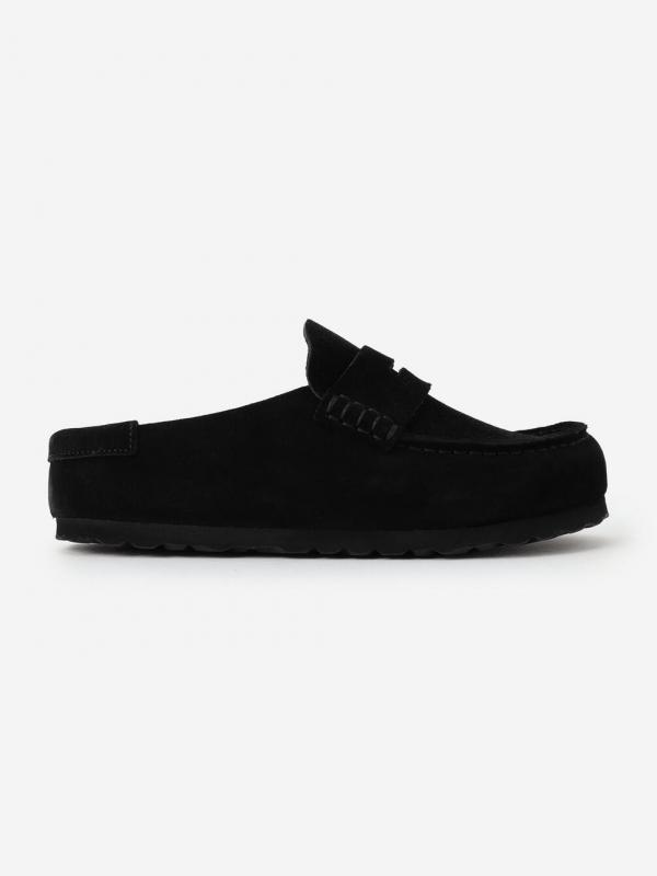 BIRKENSTOCK | Naples Wrapped LEVE Black BG WOMEN