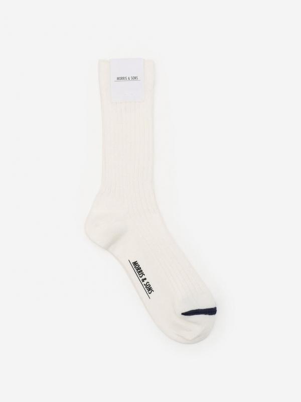 MORRIS & SONS | ソフトリブソックス WOMEN