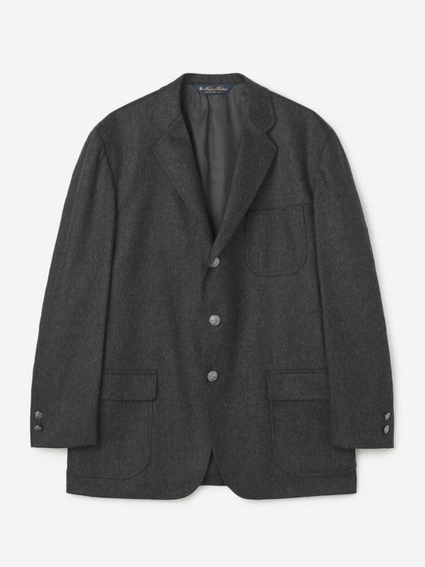 Brooks Brothers | ウールカシミヤ ブレザージャケット MEN