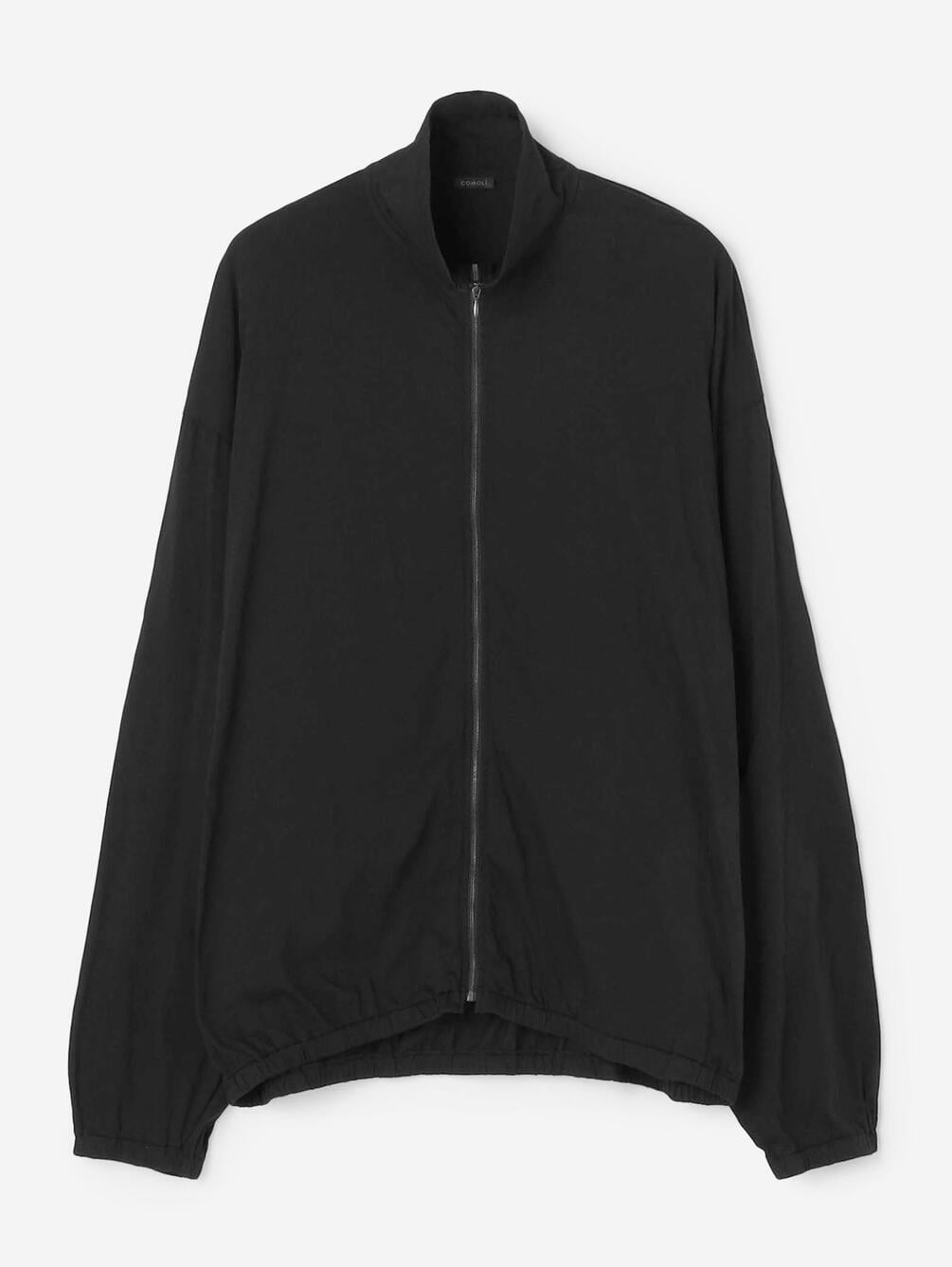 COMOLI | THINコットン ジップジャケット MEN