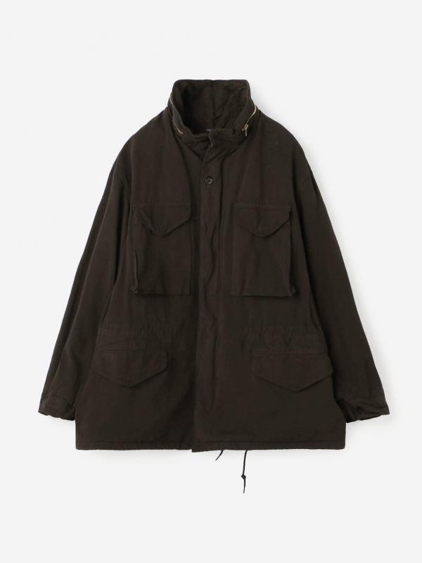 COMOLI | 製品染 M65ジャケット MEN