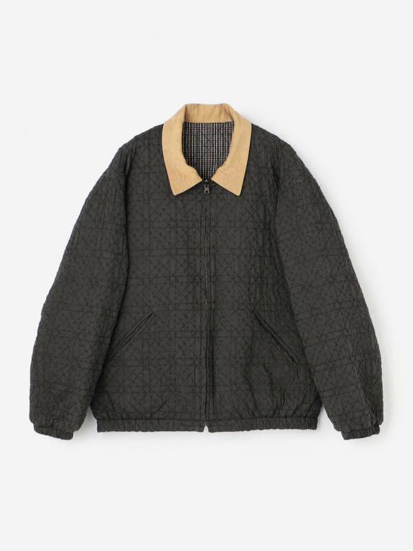 Pheeta | コットン リバーシブル中綿ジャケット Joy MEN