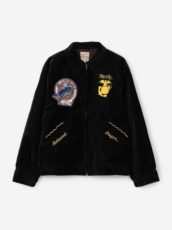 BUZZ RICKSON'S | ス―べニアジャケット MEN