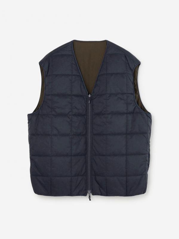DAIWA PIER39 | TECH PERTEX(R) REVERSIBLE HIKER VEST MEN