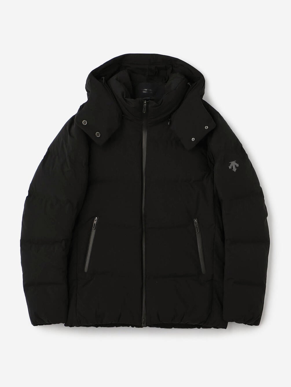 DESCENTE ALLTERRAIN | 水沢ダウン ショートジャケット ANCHOR MEN