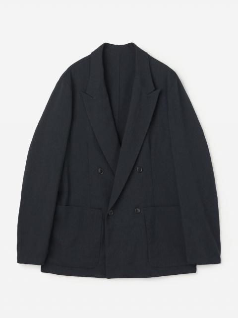 mando |〈別注〉ボイル ダブルジャケット HERRINGBON MEN