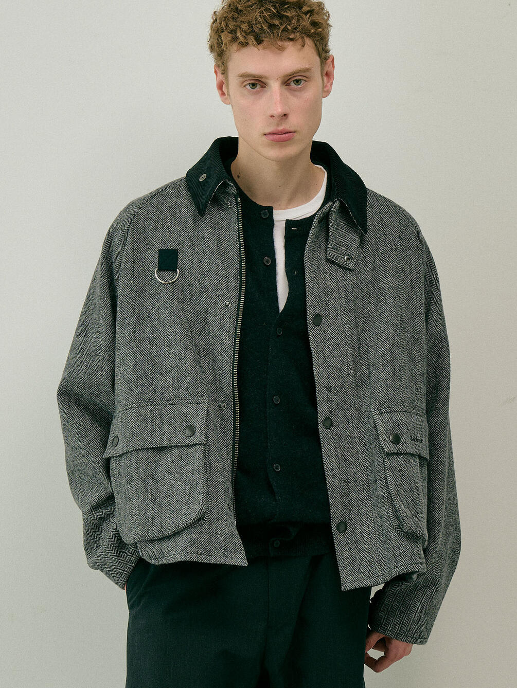 【先行予約】Barbour |〈別注〉BLYTH MEN
