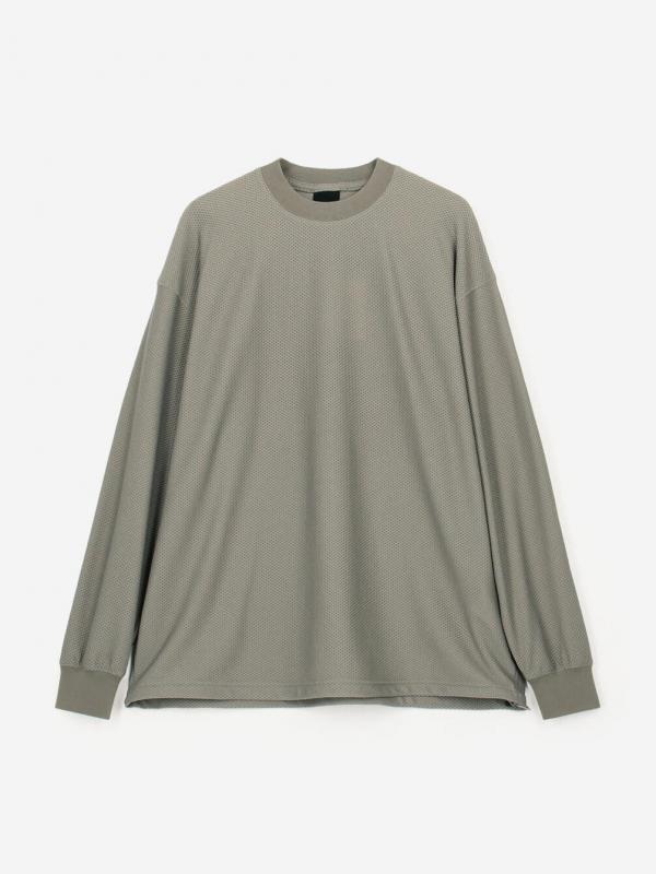 DAIWA PIER39 | TECH MESH CREW L/S MEN
