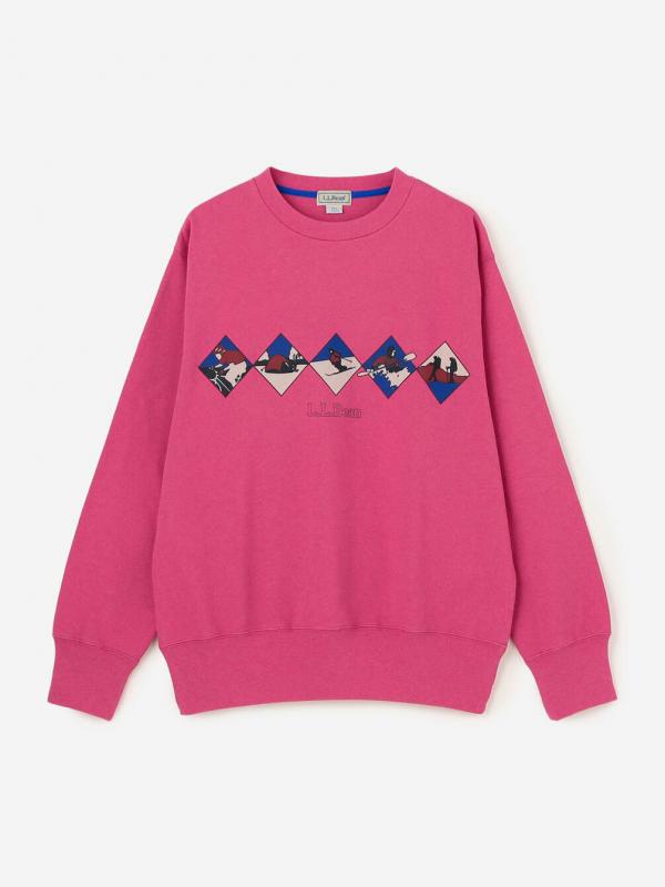 L.L.Bean | Union Adventure Long Sleeve Crew MEN