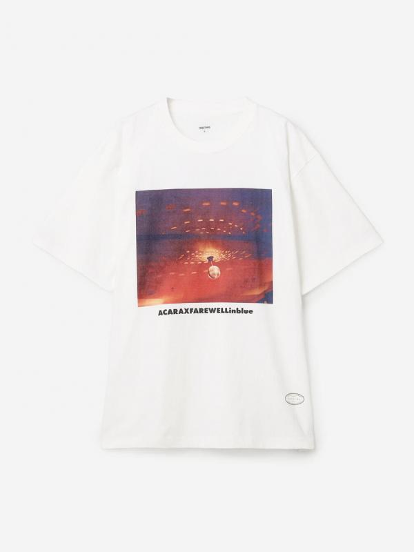 TANGTANG | 半袖Tシャツ GASATANG ACARAXFAREWELLinblue MEN