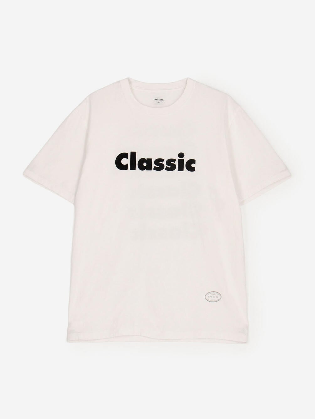 TANGTANG | 〈別注〉 半袖Tシャツ AIN’T CLASSIC MEN