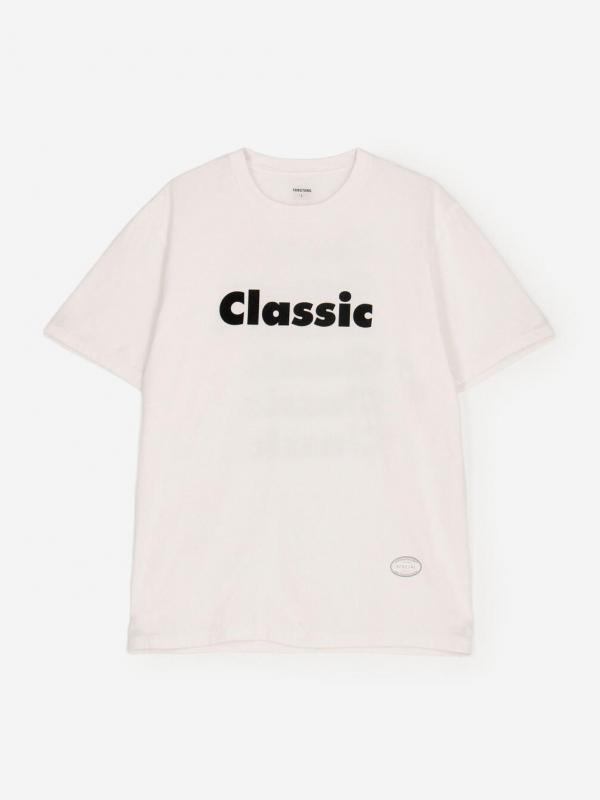 TANGTANG | 〈別注〉 半袖Tシャツ AIN’T CLASSIC MEN
