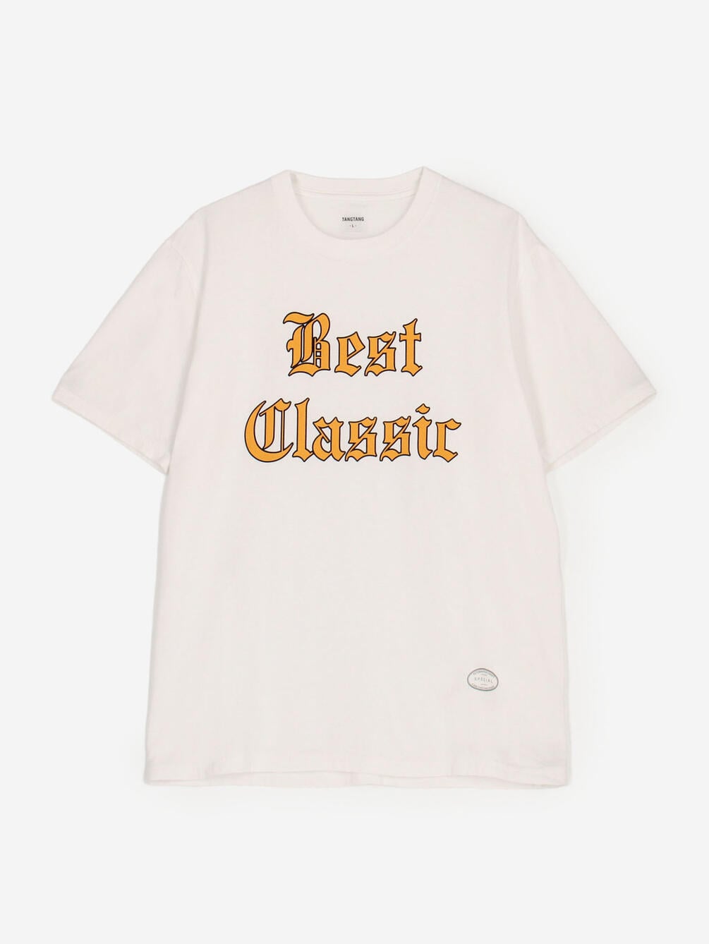 TANGTANG | 〈別注〉 半袖Tシャツ STATE BEST CLASSIC MEN