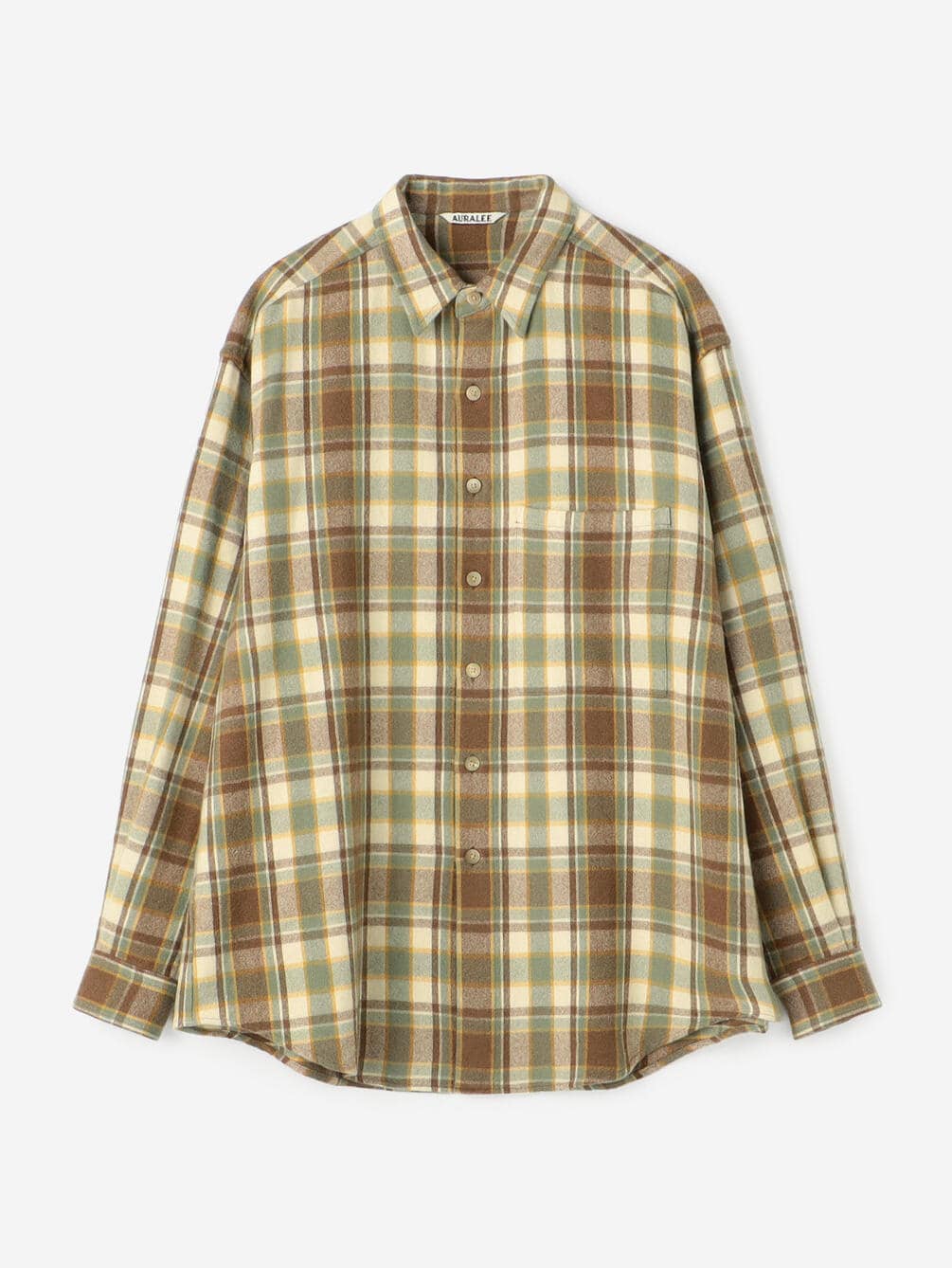 BROWN系1