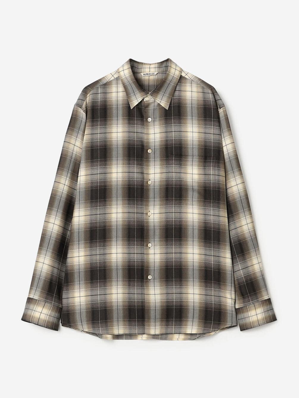 BROWN系1