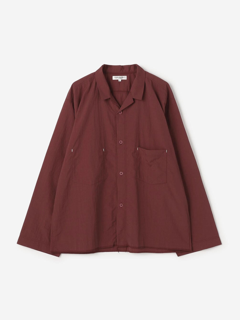MORIKAGE SHIRT KYOTO |〈別注〉オープンカラーシャツ MEN