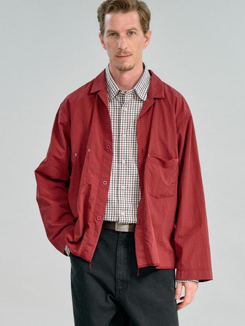 MORIKAGE SHIRT KYOTO |〈別注〉オープンカラーシャツ MEN