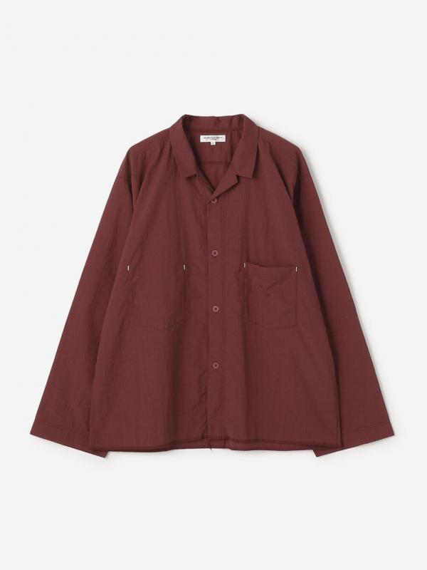 MORIKAGE SHIRT KYOTO |〈別注〉オープンカラーシャツ MEN