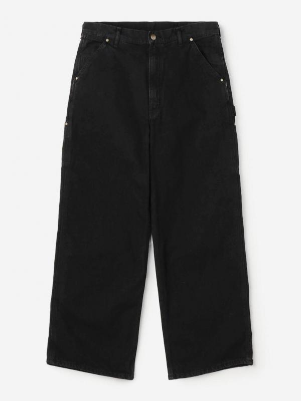 orSlow | DAD'S FIT OXFORD PAINTER PANTS MEN