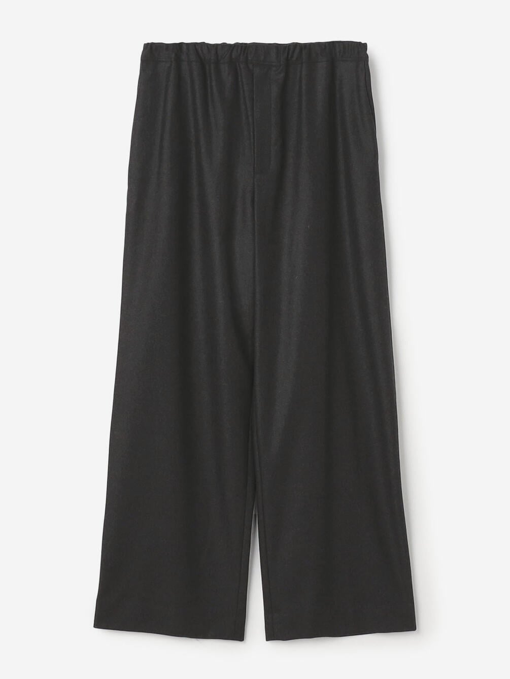 BOWTE | EXTRA FINE COLLAGE FLANNEL RELAXING PANTS MEN