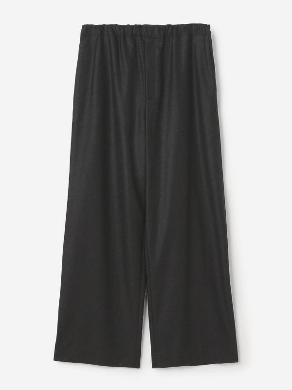 BOWTE | EXTRA FINE COLLAGE FLANNEL RELAXING PANTS MEN