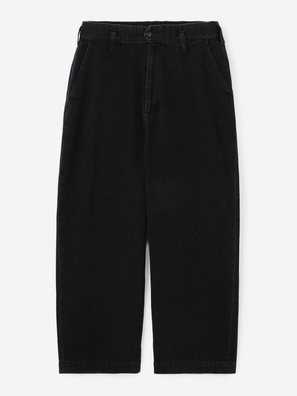 PORTER CLASSIC | CLASSIC DENIM GENE KELLY PANTS MEN