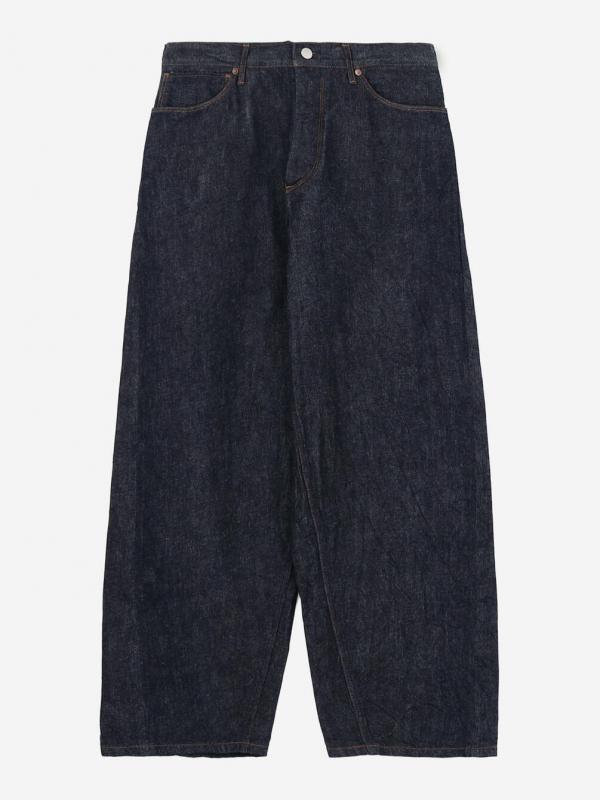 blurhms | 12.9oz Denim Bias Pants MEN