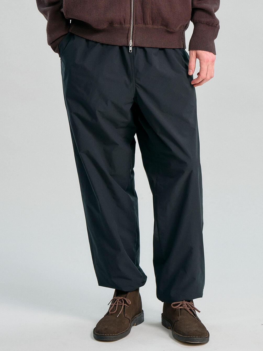 NEUTRALWORKS. | 〈別注〉KAIYOSE/ WIND LINNING PANTS MEN