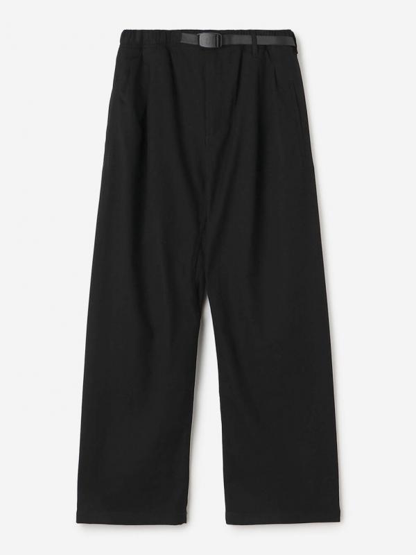 Gramicci | 〈別注〉2タックシームレスパンツ MEN