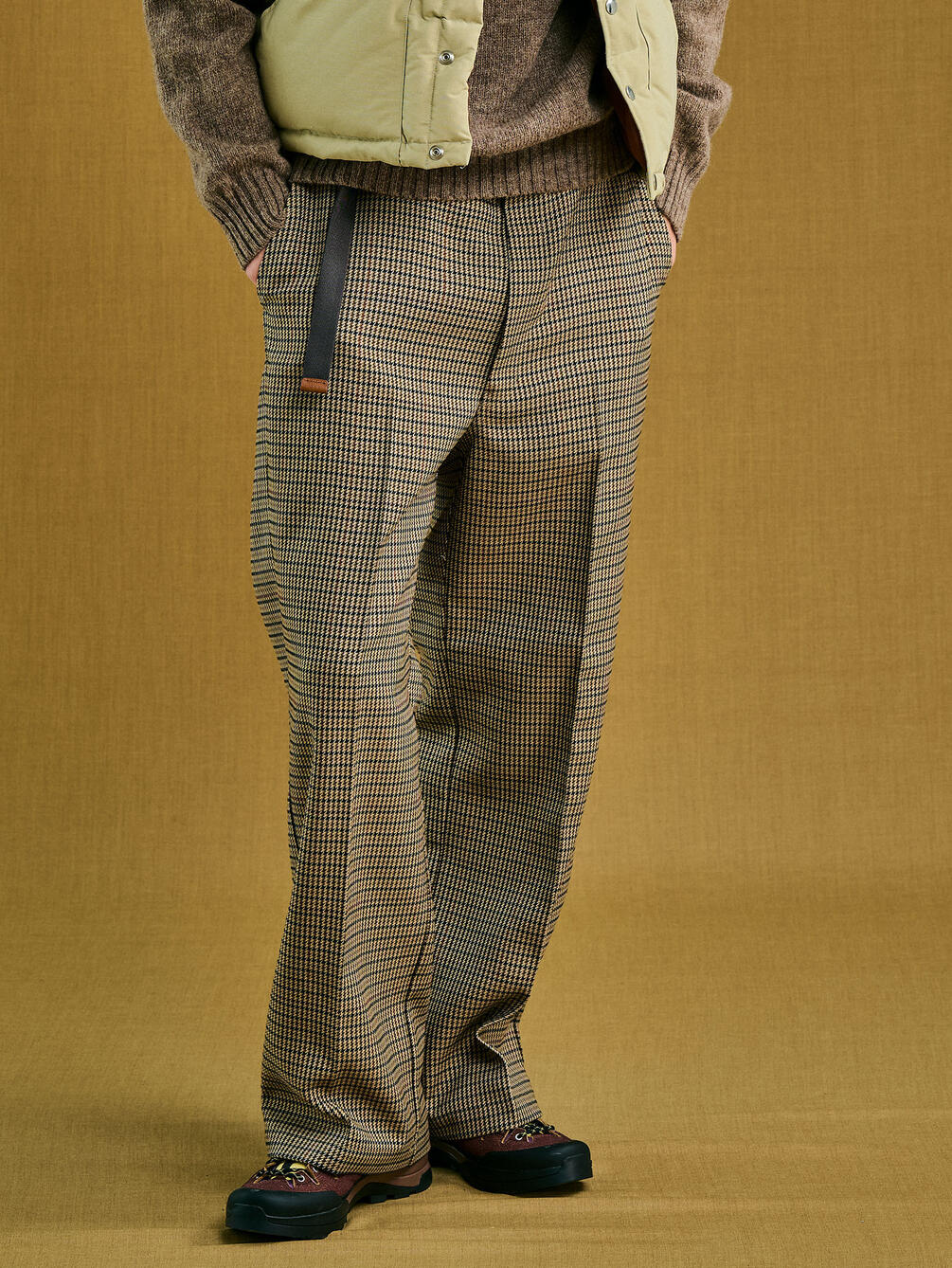 Bshop別注 Dickies ワイドパンツ MEN 画像 1