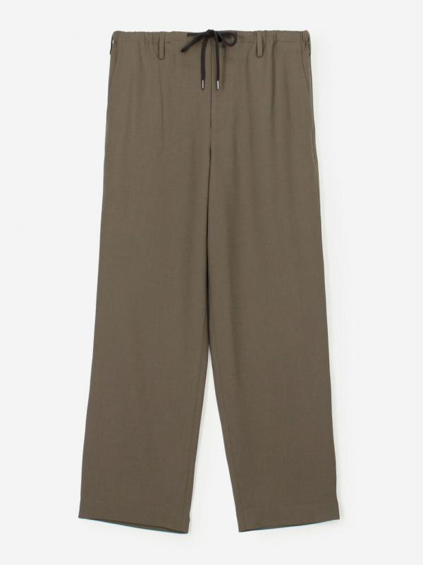 MORRIS & SONS | ワイド イージーパンツ MEN