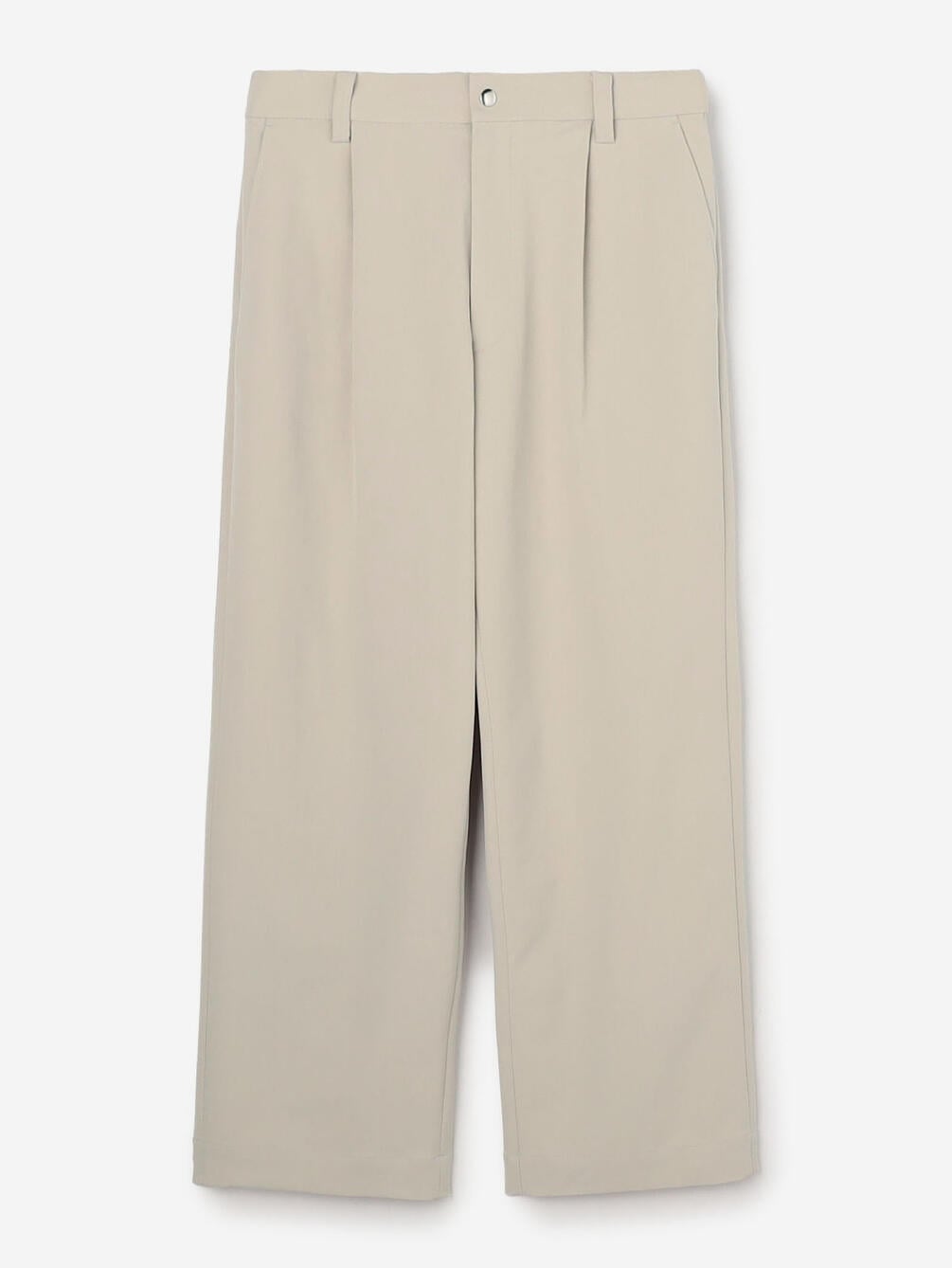 MORRIS & SONS | 1タック チノパンツ MEN