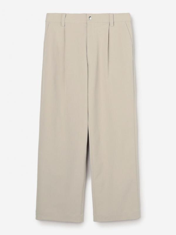 MORRIS & SONS | 1タック チノパンツ MEN