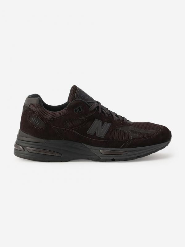 New Balance | U991 BROWN MEN