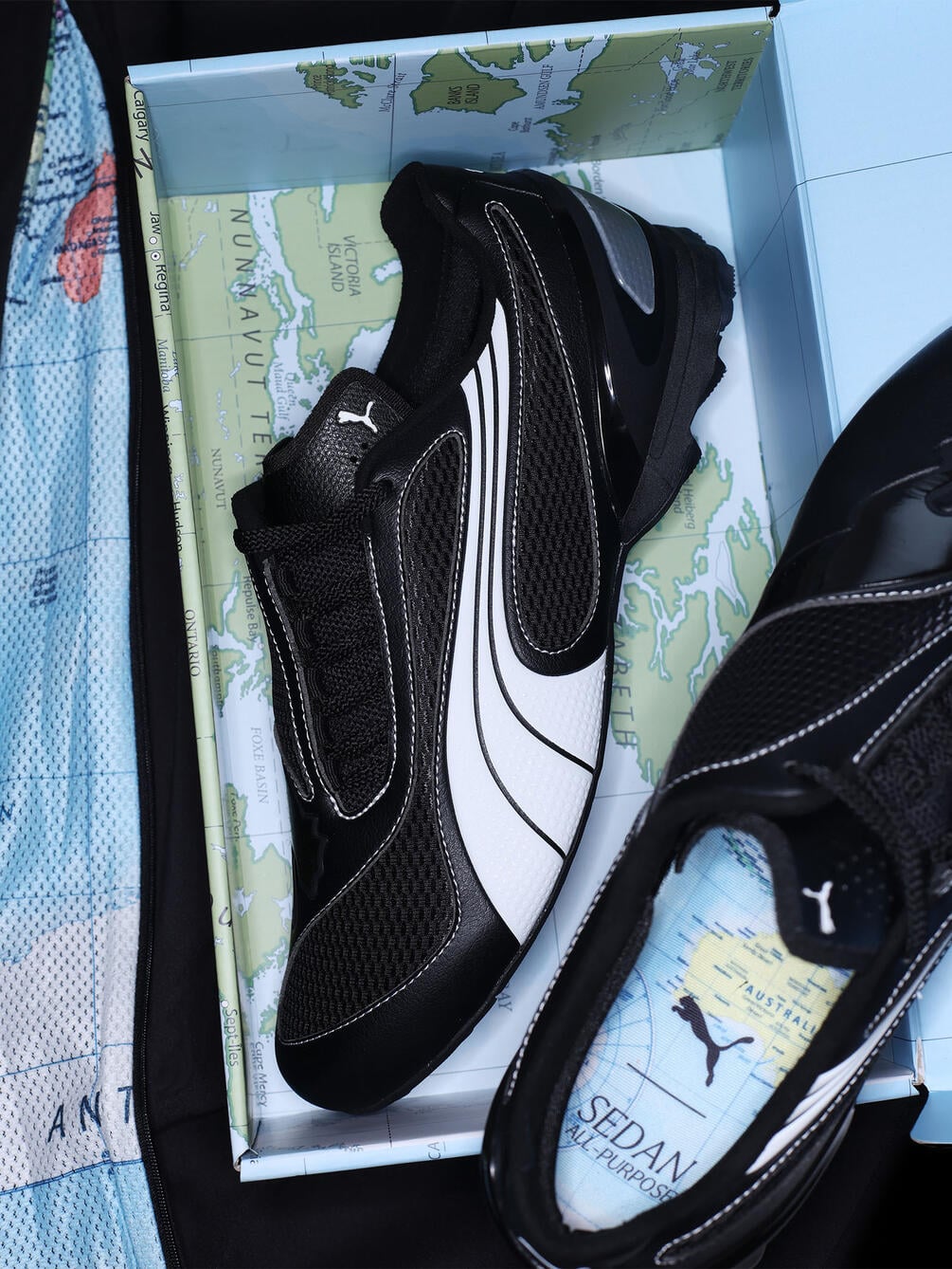 PUMA×SEDAN ALL-PURPOSE | PUMA x SEDAN V-S1 MEN