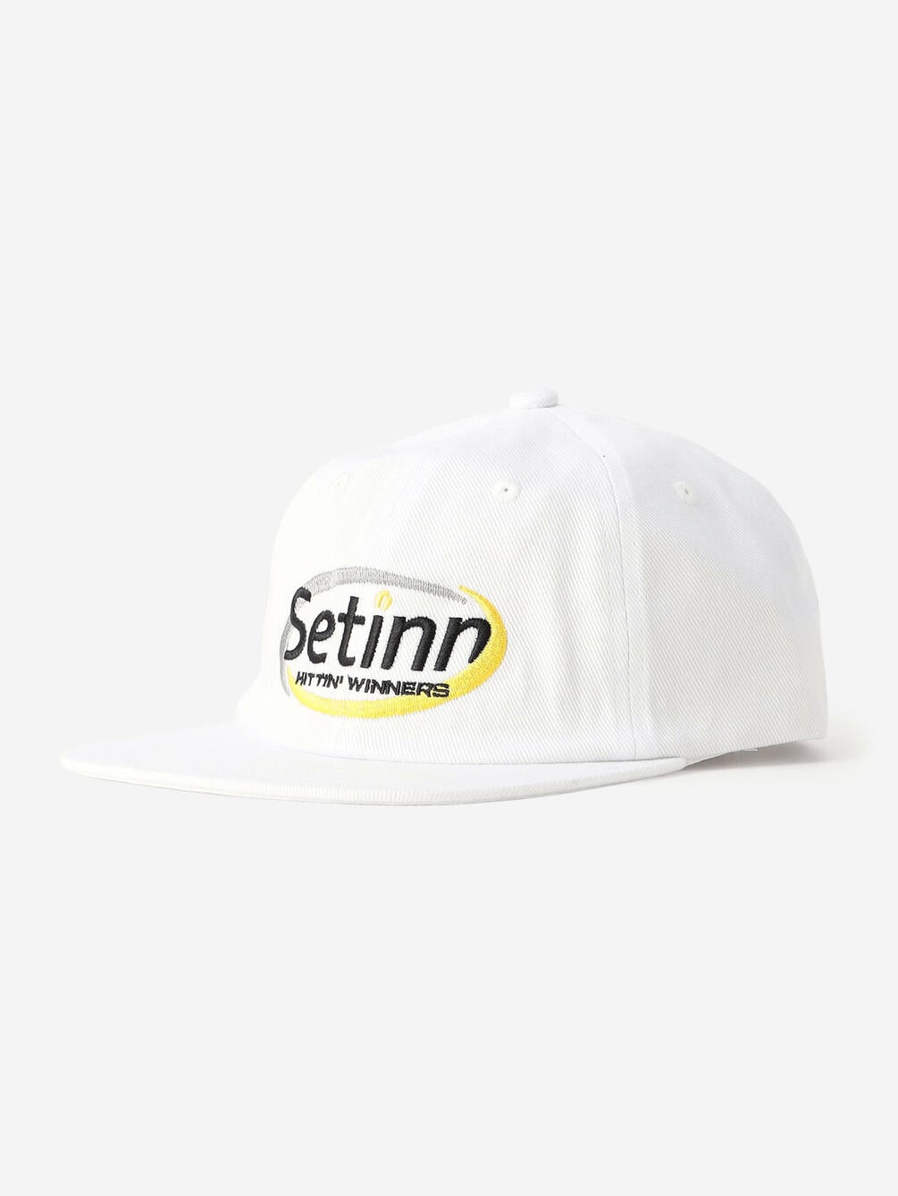 Setinn | 6パネルキャップ UNISEX