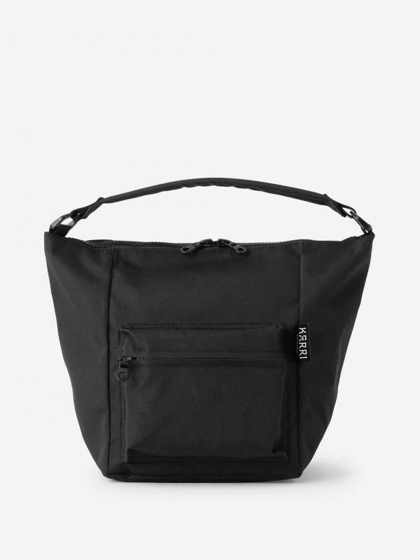 KARRI | リサイクルコーデュラ 2WAY ショルダーバッグ S UNISEX