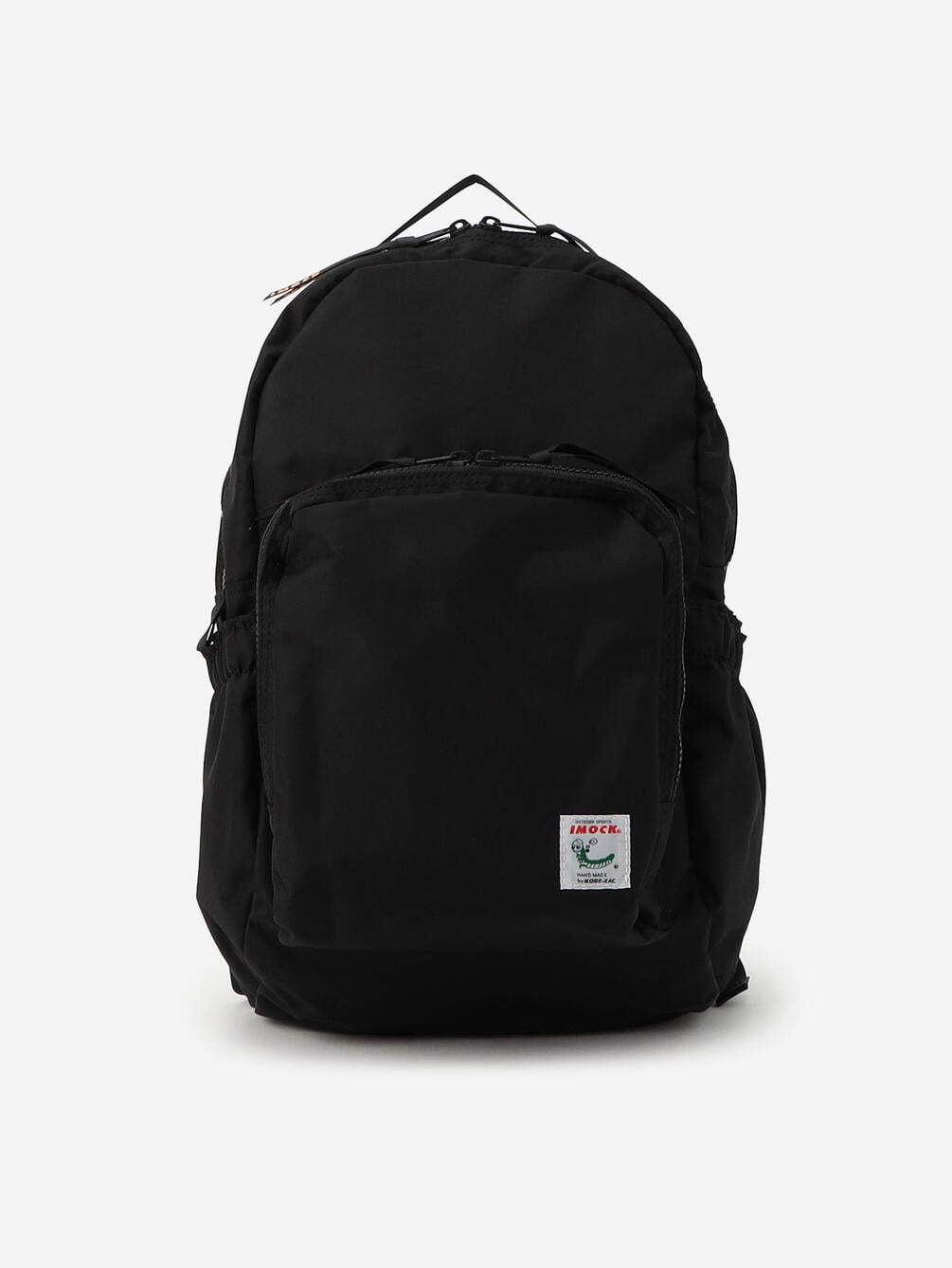 神戸ザック |〈別注〉アルキニスト BLACK UNISEX