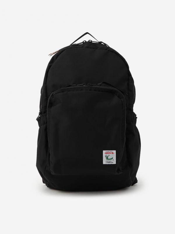 神戸ザック |〈別注〉アルキニスト BLACK UNISEX