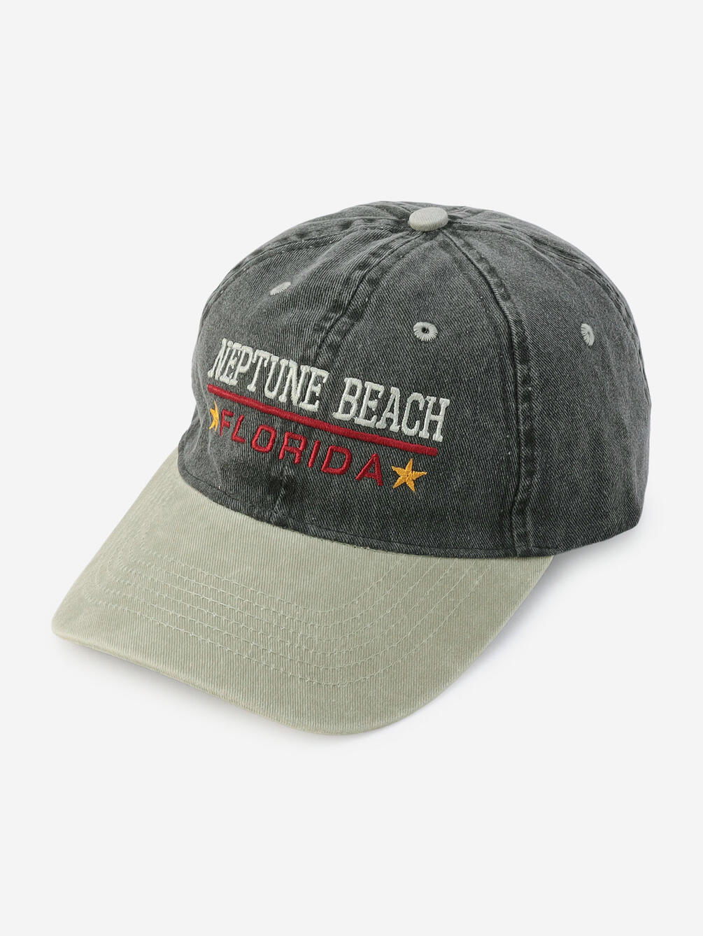 AMERICAN LOCALS SOUVENIR | ベースボールキャップ Neptune Beach Florida UNISEX