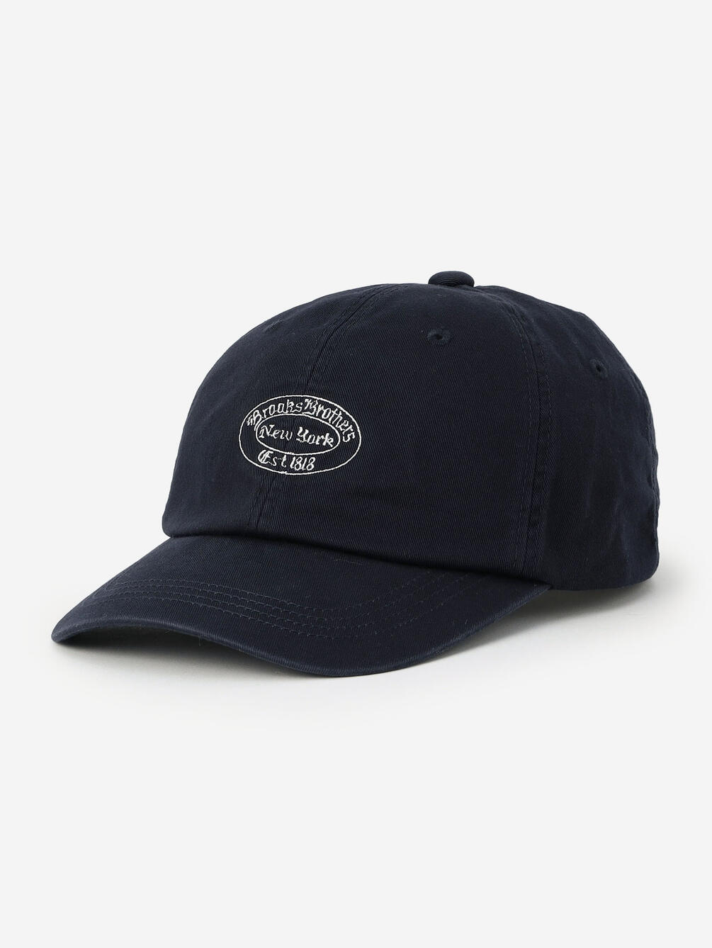 Brooks Brothers | 〈別注〉コットンツイル ベースボールキャップ UNISEX