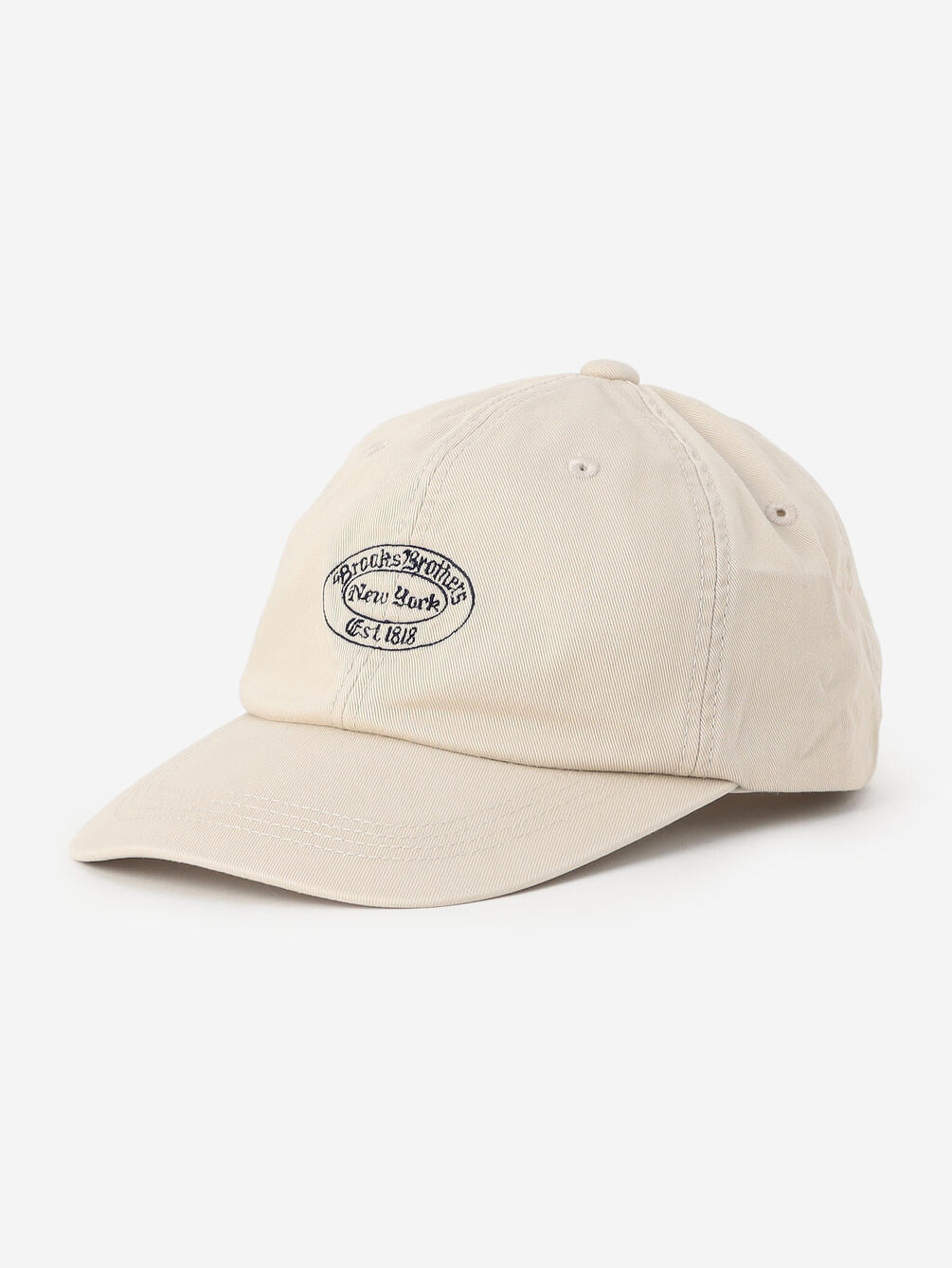 Brooks Brothers | 〈別注〉コットンツイル ベースボールキャップ UNISEX