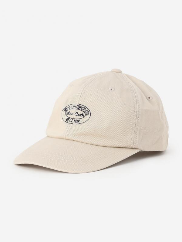 Brooks Brothers | 〈別注〉コットンツイル ベースボールキャップ UNISEX