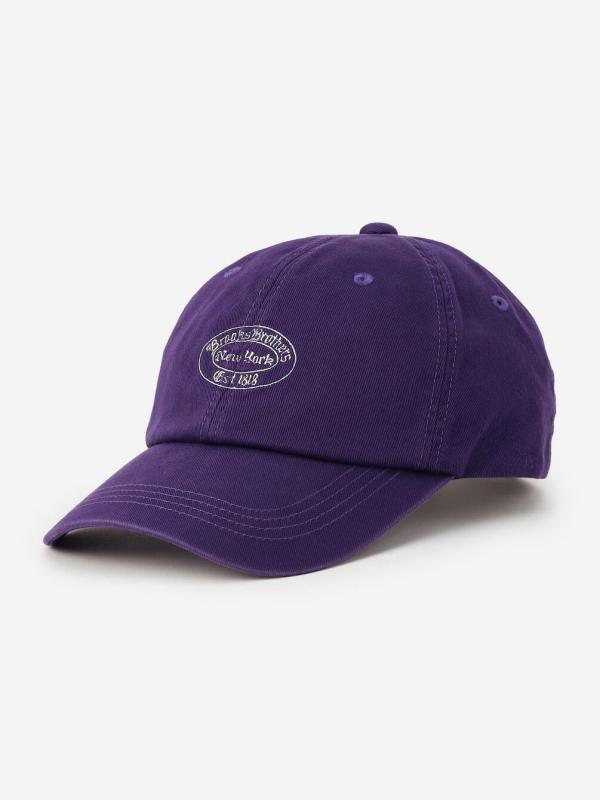 Brooks Brothers | 〈別注〉コットンツイル ベースボールキャップ UNISEX