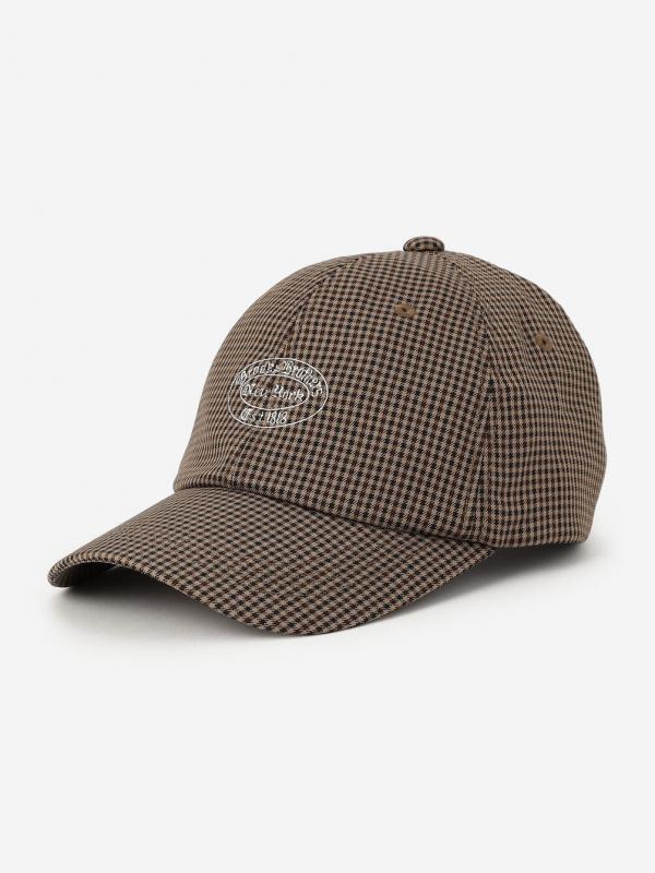 Brooks Brothers | ＜別注＞ ベースボールキャップ CHECK UNISEX