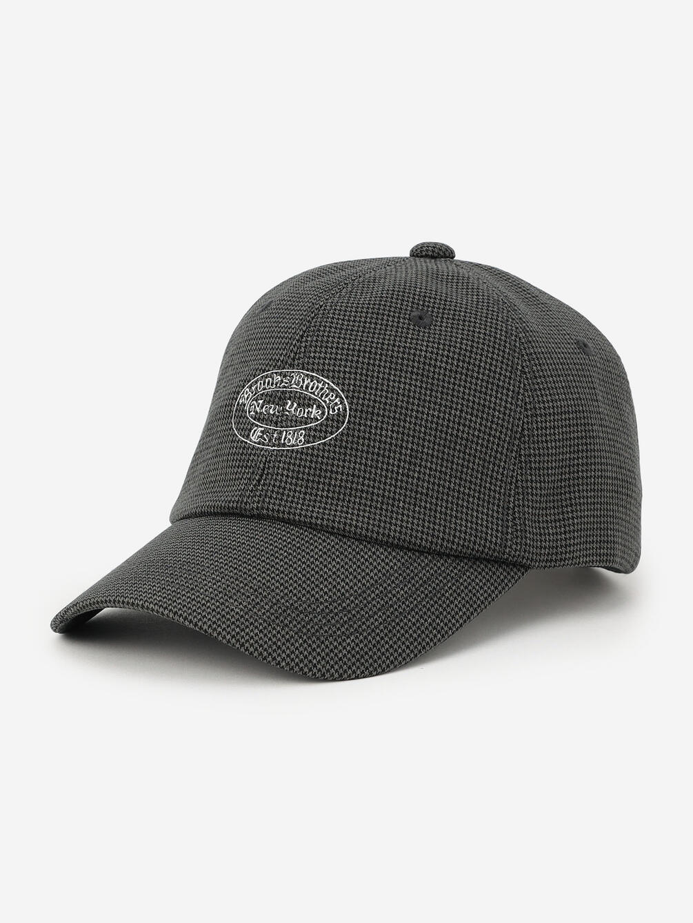 Brooks Brothers |〈別注〉ベースボールキャップ CHECK UNISEX